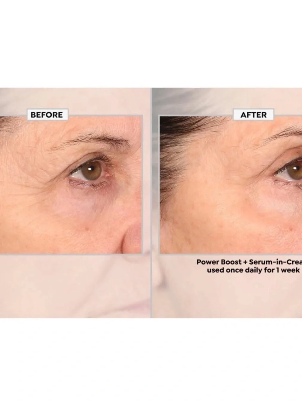 Nakery Wrinkle Plumping Serum-In-Cream